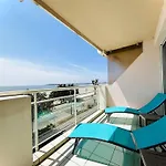 Lb513-001 - La Brise, T2 - Face - Apartamento La Baule-Escoublac