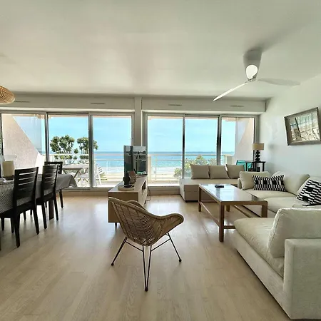 Lb513-001 - La Brise, T2 - Face - La Baule-Escoublac