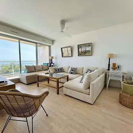 Lb513-001 - La Brise, T2 - Face - La Baule-Escoublac